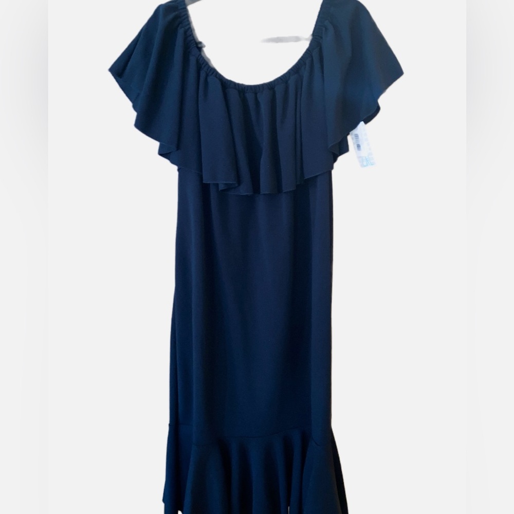 BRAND NEW- Black 2XL Lularoe CiCi